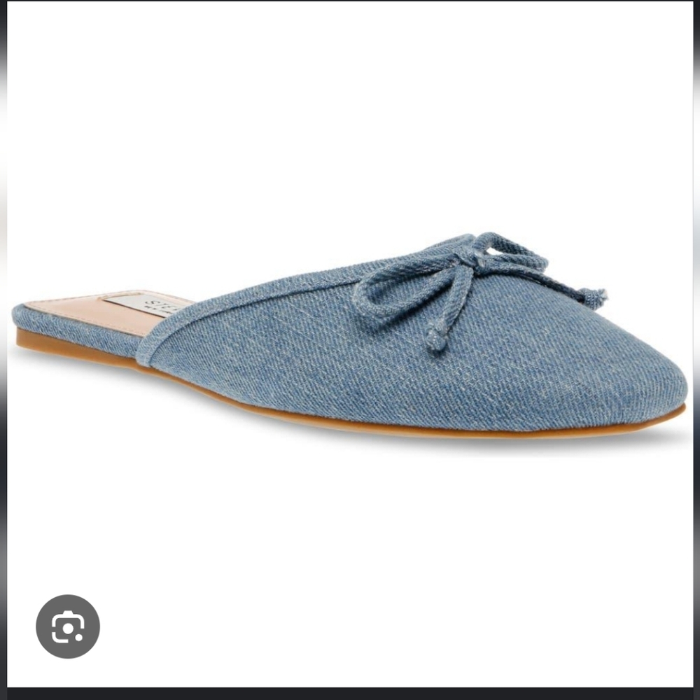 STEVEN NEW YORK Calandra Mule